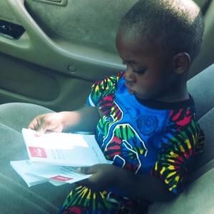 Meet your Posher, Natasha